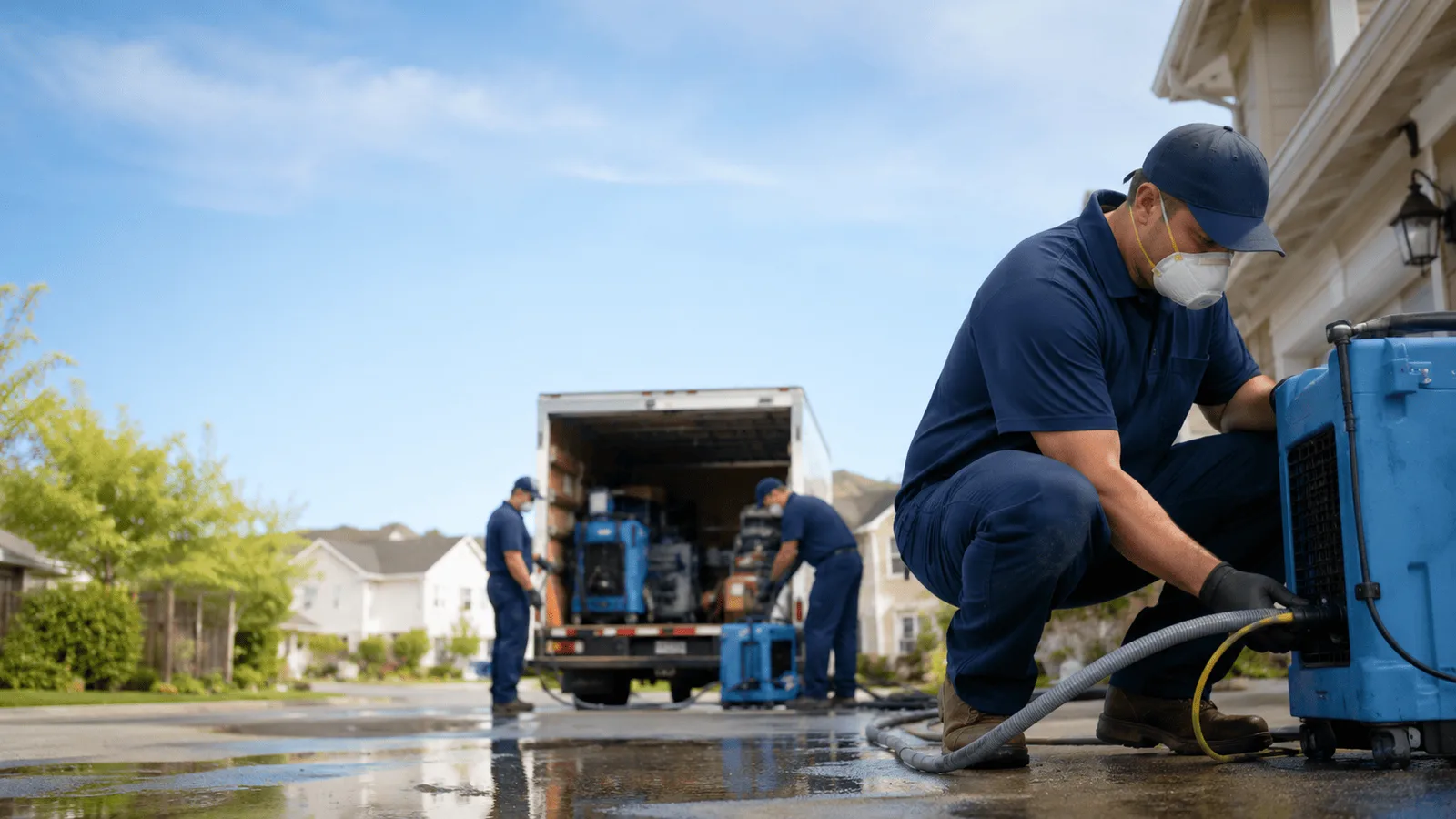 Trusted residential crawlspace mold remediation services in Westfield, IA